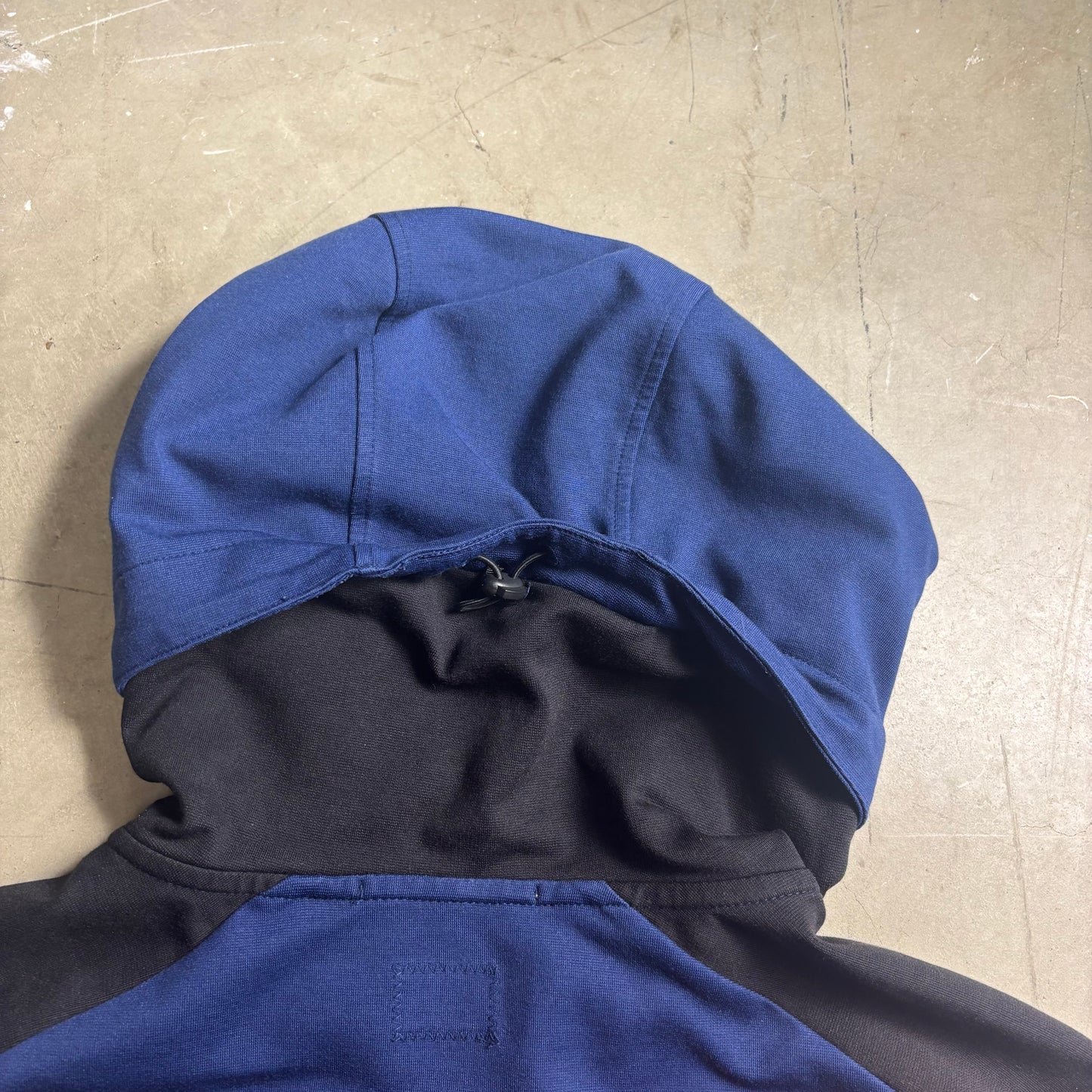 C.P. Company T Track Goggle Hoodie (L)