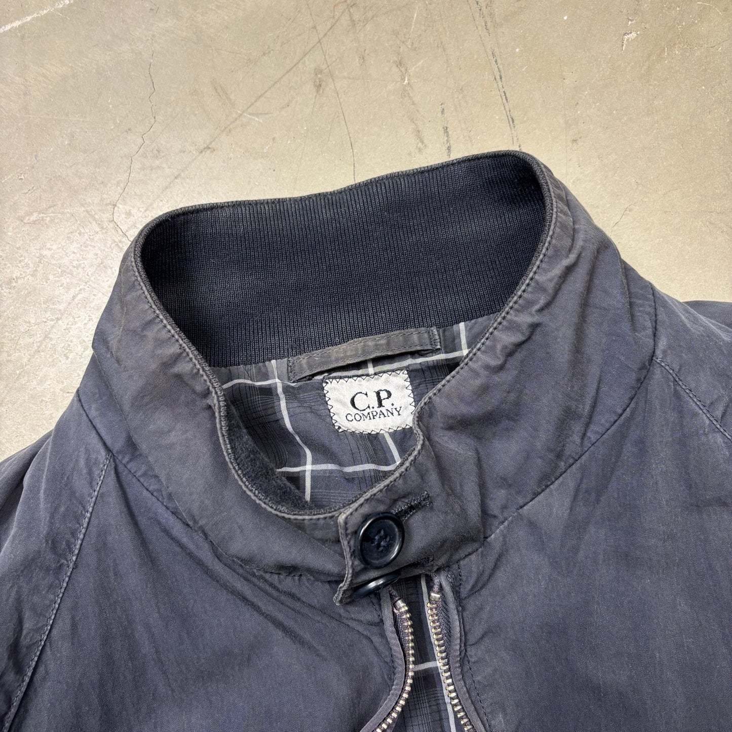 C.P. Company 2000s Bomber Jacket (S/M)