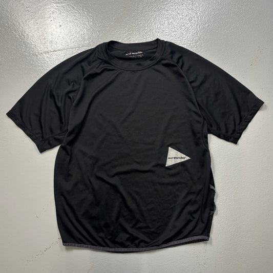 And Wander Rear Pocket Shirt (S)(SC)