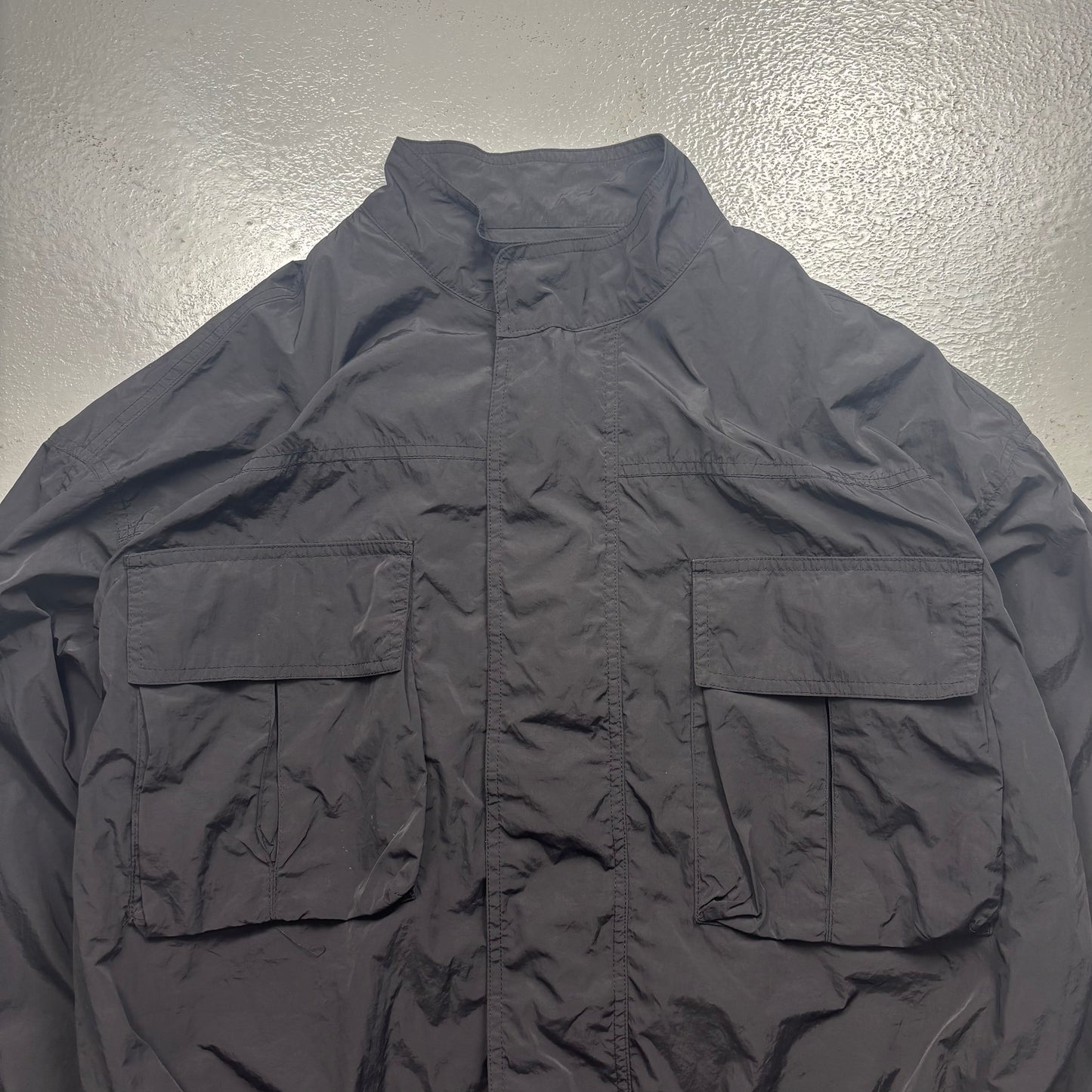 La Fudge Store Korean Pocket Jacket (S)(SC)