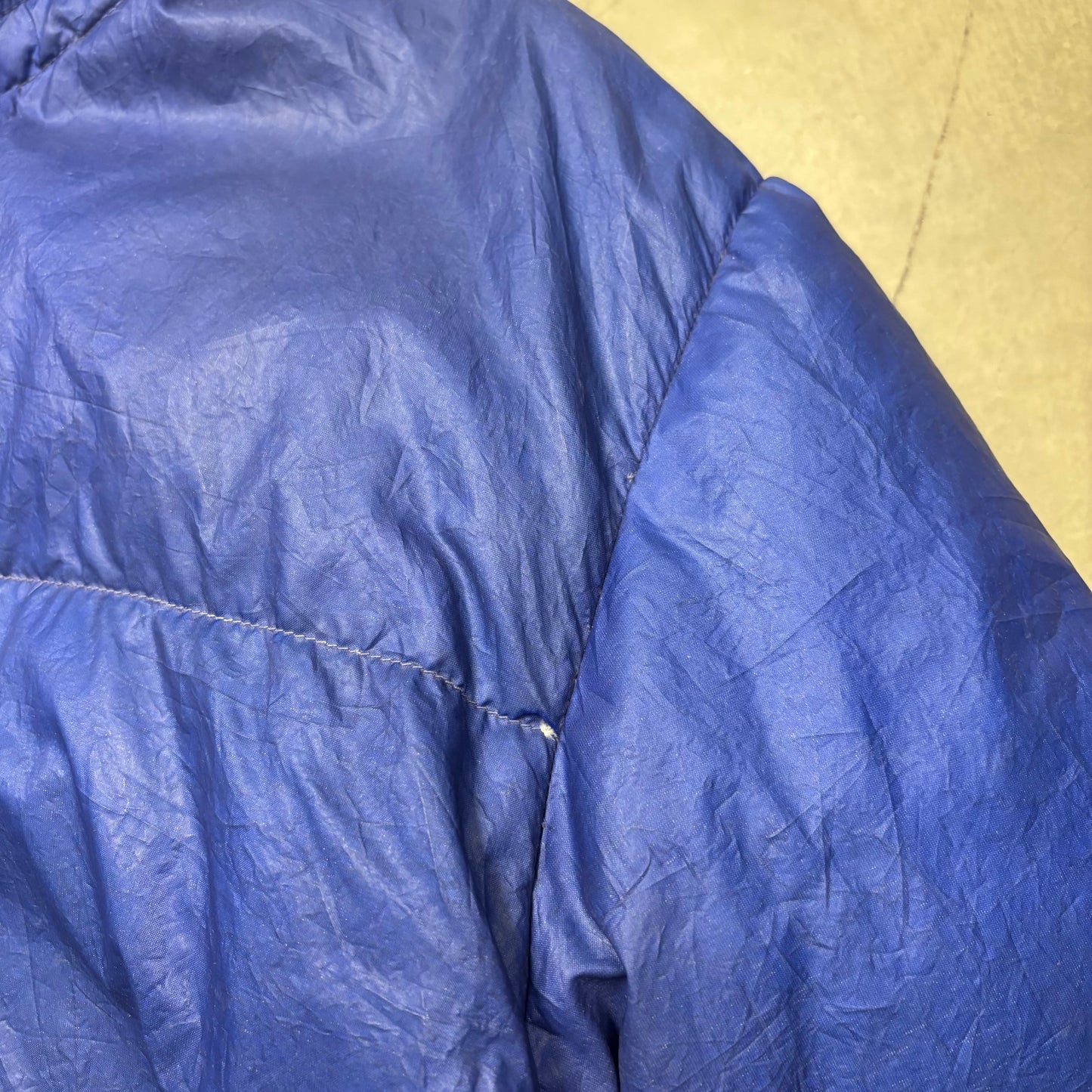 (A Top Pick) Stone Island 2004 Goose Down Puffer Jacket (L)