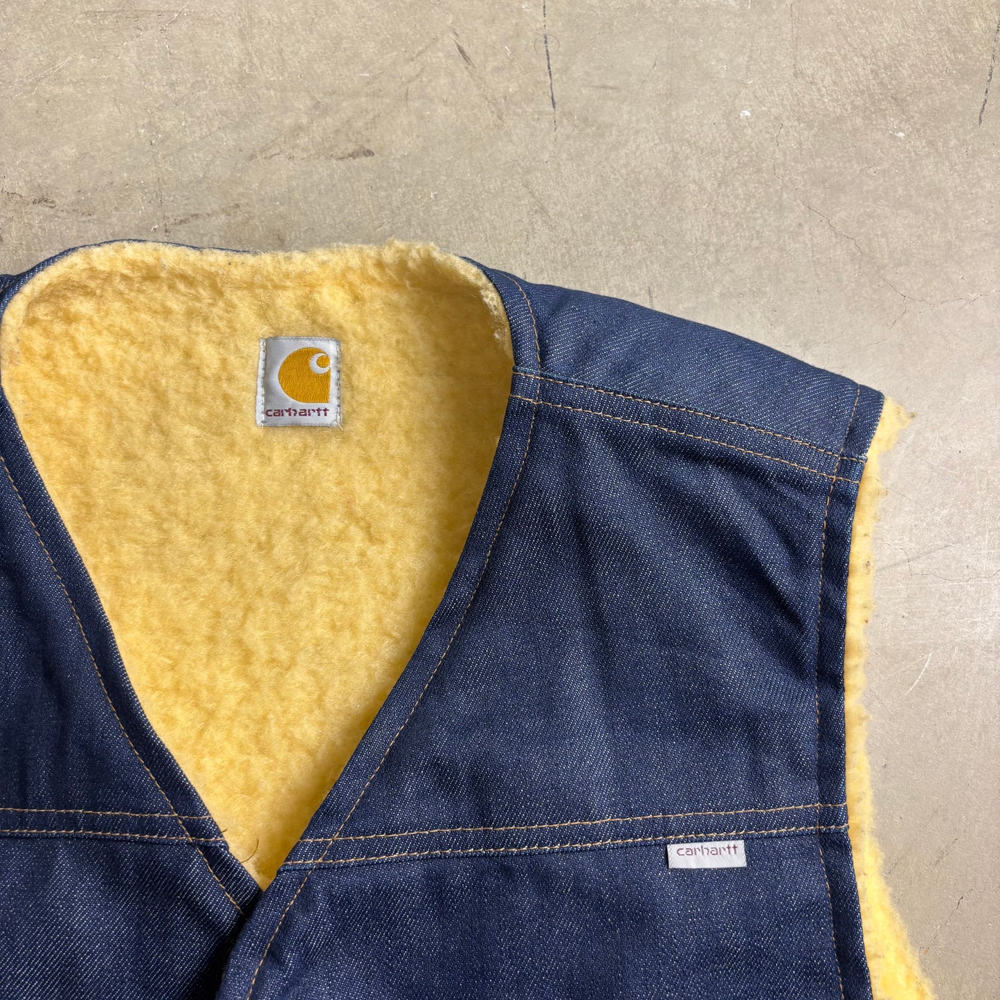 Carhartt 1989 100 Year Anniversary Gilet (M)