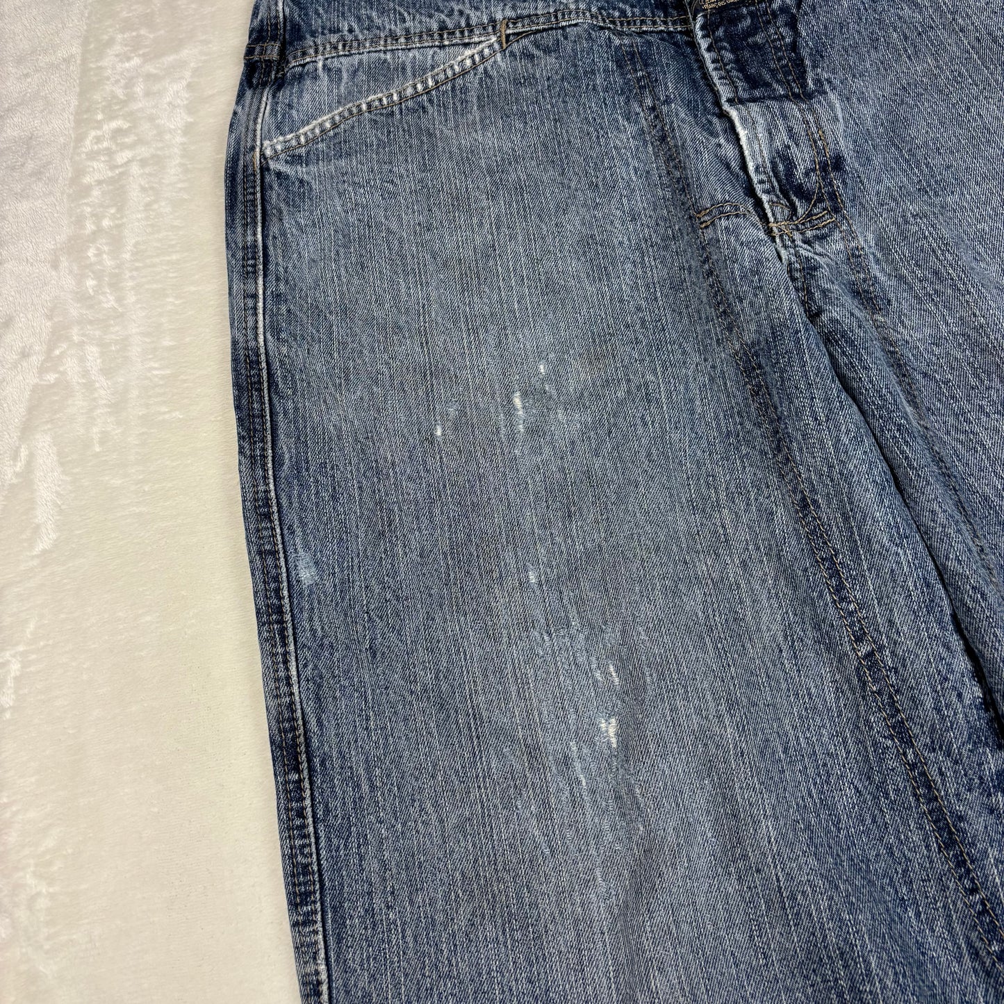 Marithe Francios Girbaud Jorts (34 Waist)