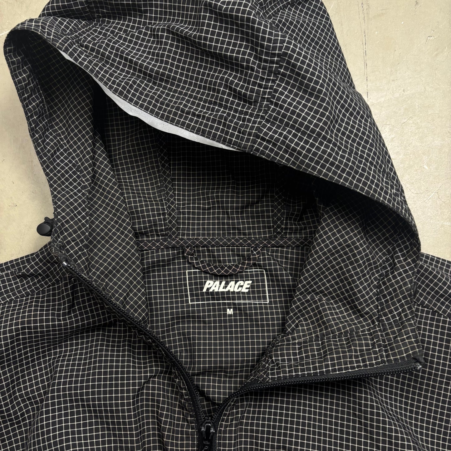 Palace Typo Wave Jacket (M)