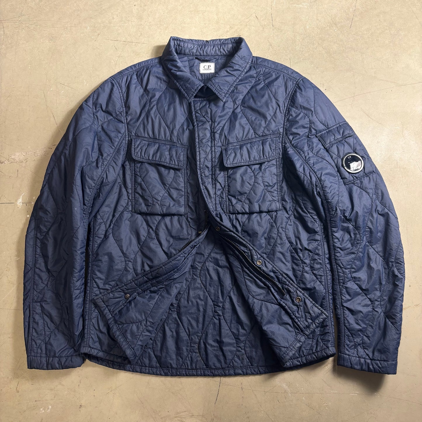 C.P. Company 2010s Collared  Jacket (M)