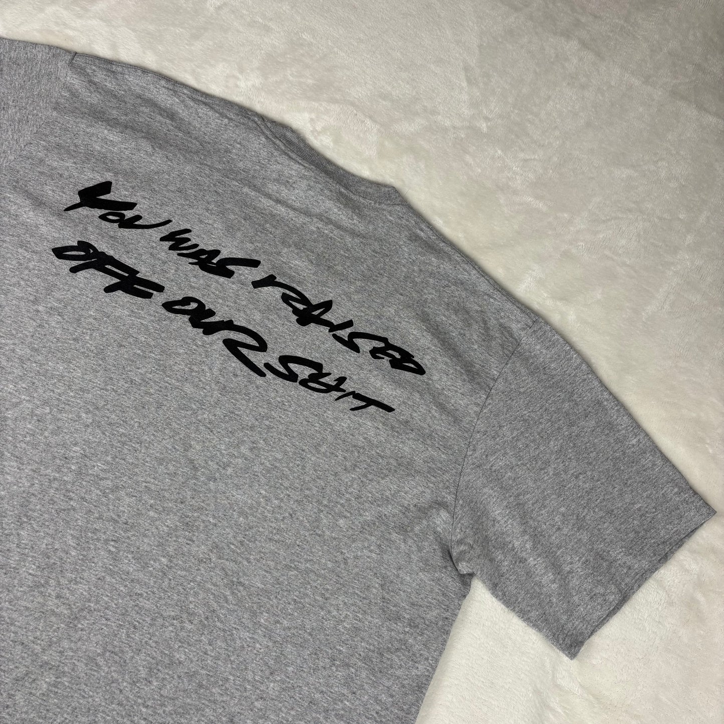 Supreme x Futura Box Logo T Shirt (L)
