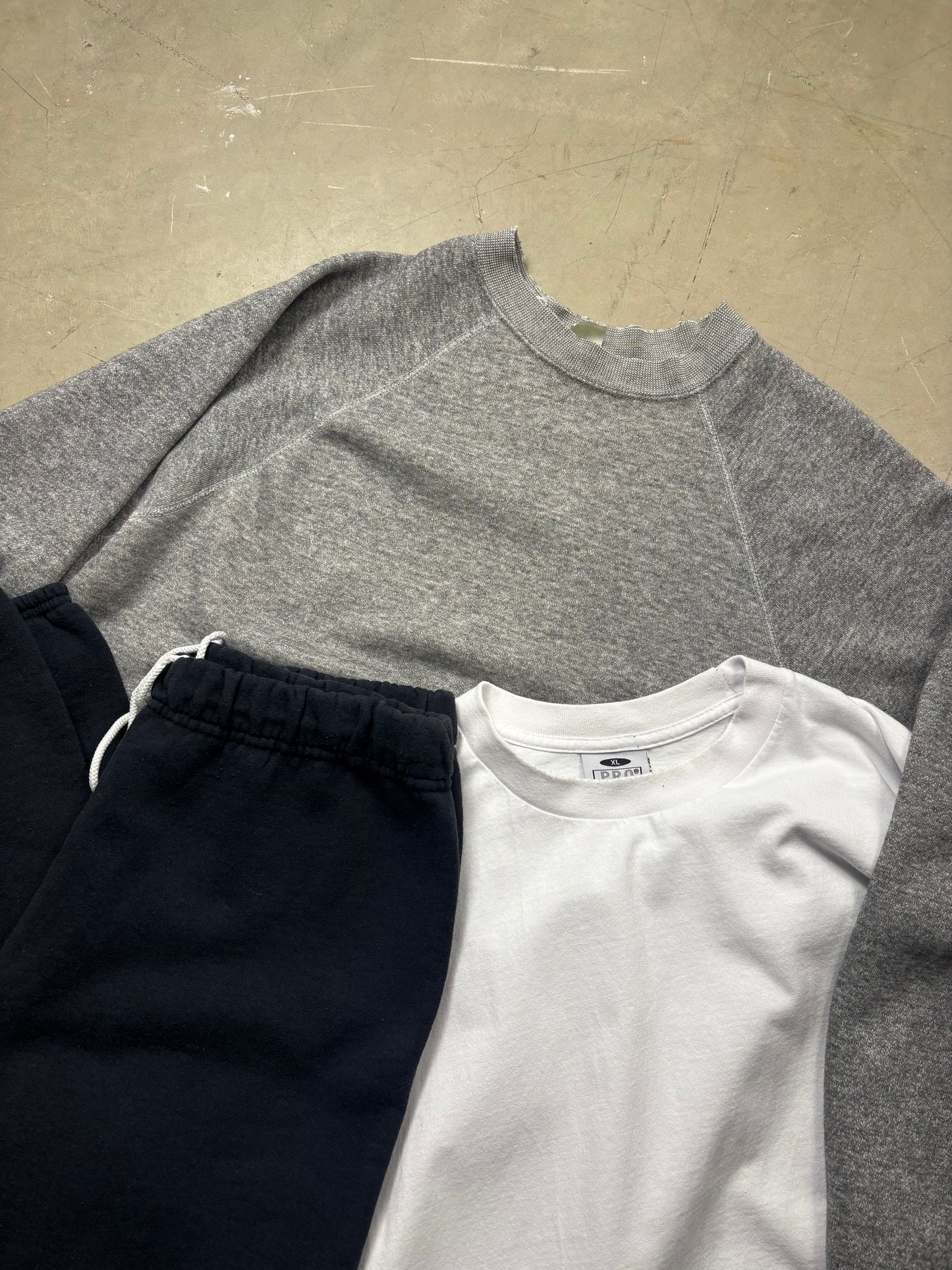 (3) Our Blanks Collection Info (BC)