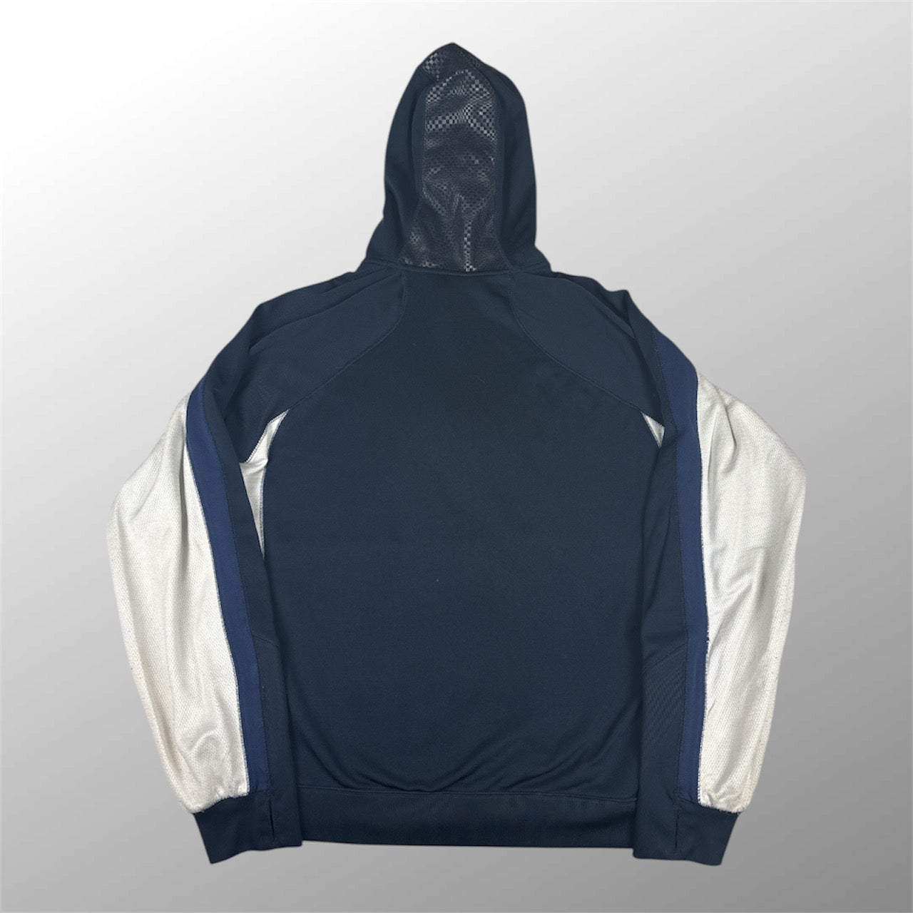 Nike 2005 Vintage Tn Full Zip Hoodie (L)
