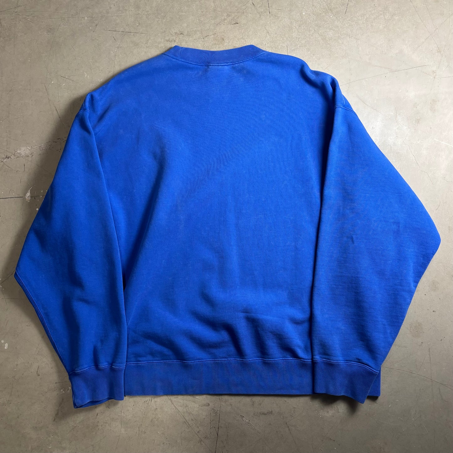 Stussy x Nike Sweatshirt (XL)