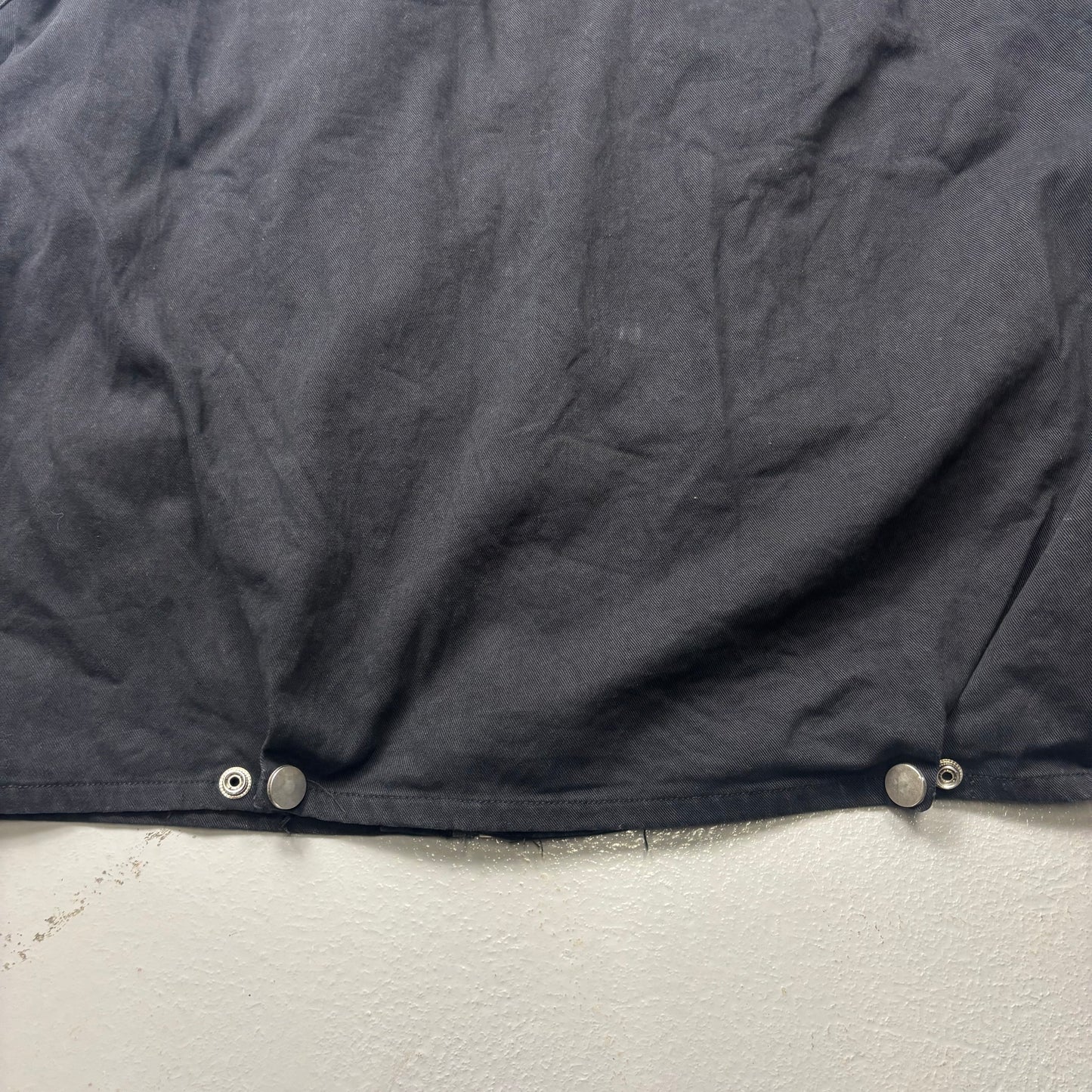 Korean Multi Pocket Collared Jacket (S)(SC)