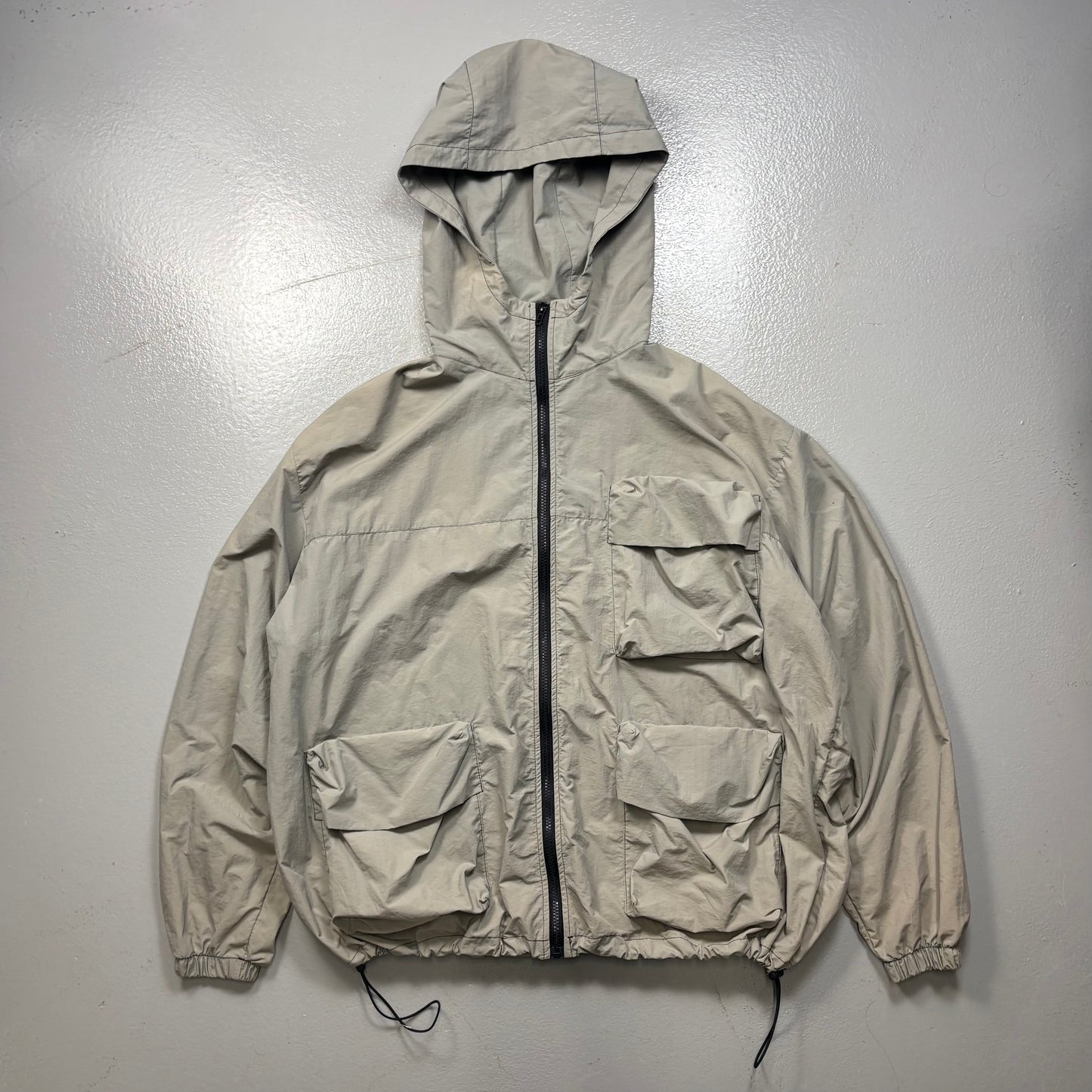 Korean Multi Pocket Jacket (XL)(SC)