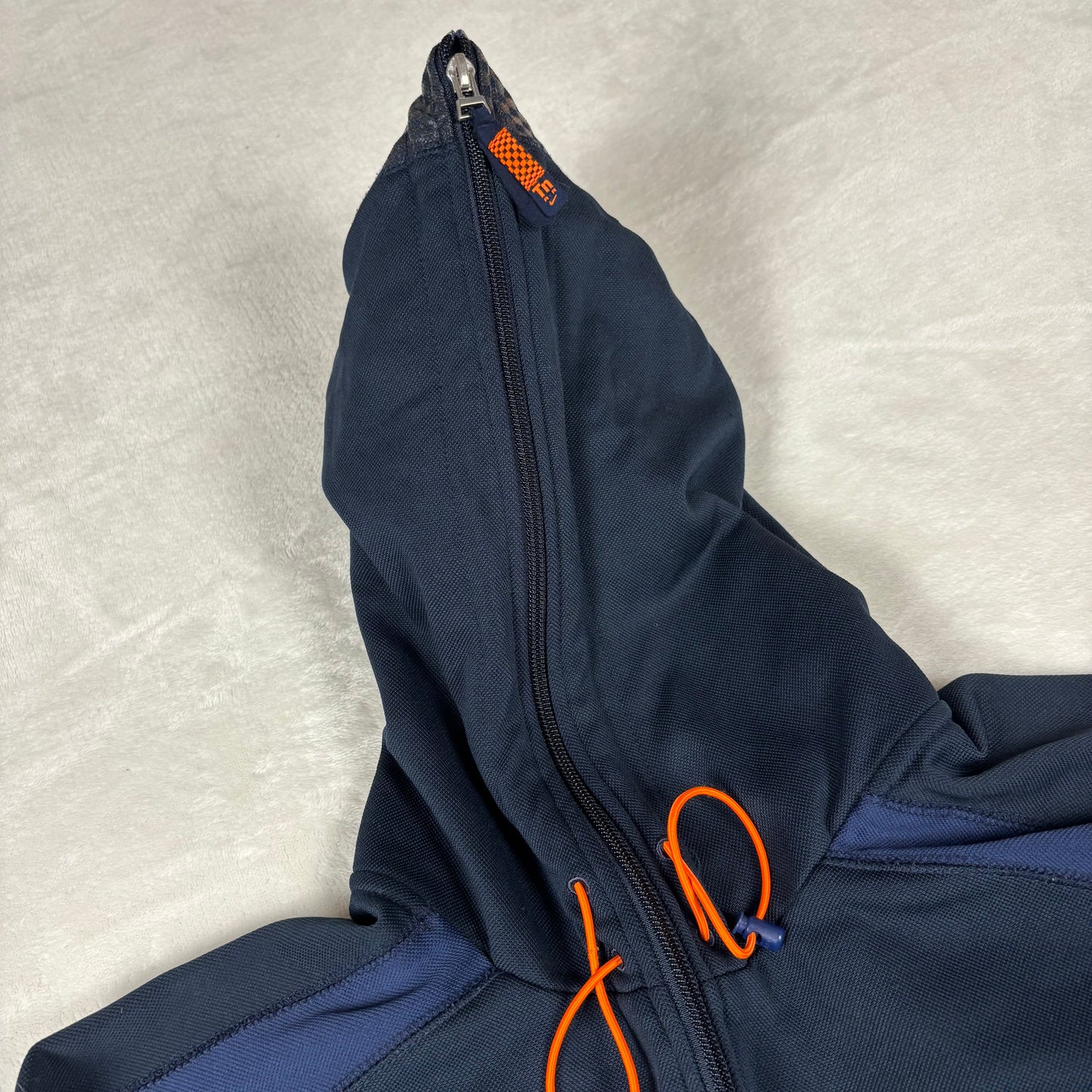 Nike 2005 Vintage Tn Full Zip Hoodie (L)