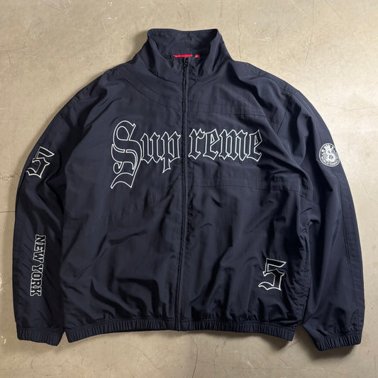 Supreme Old English Track Jacket (XL)