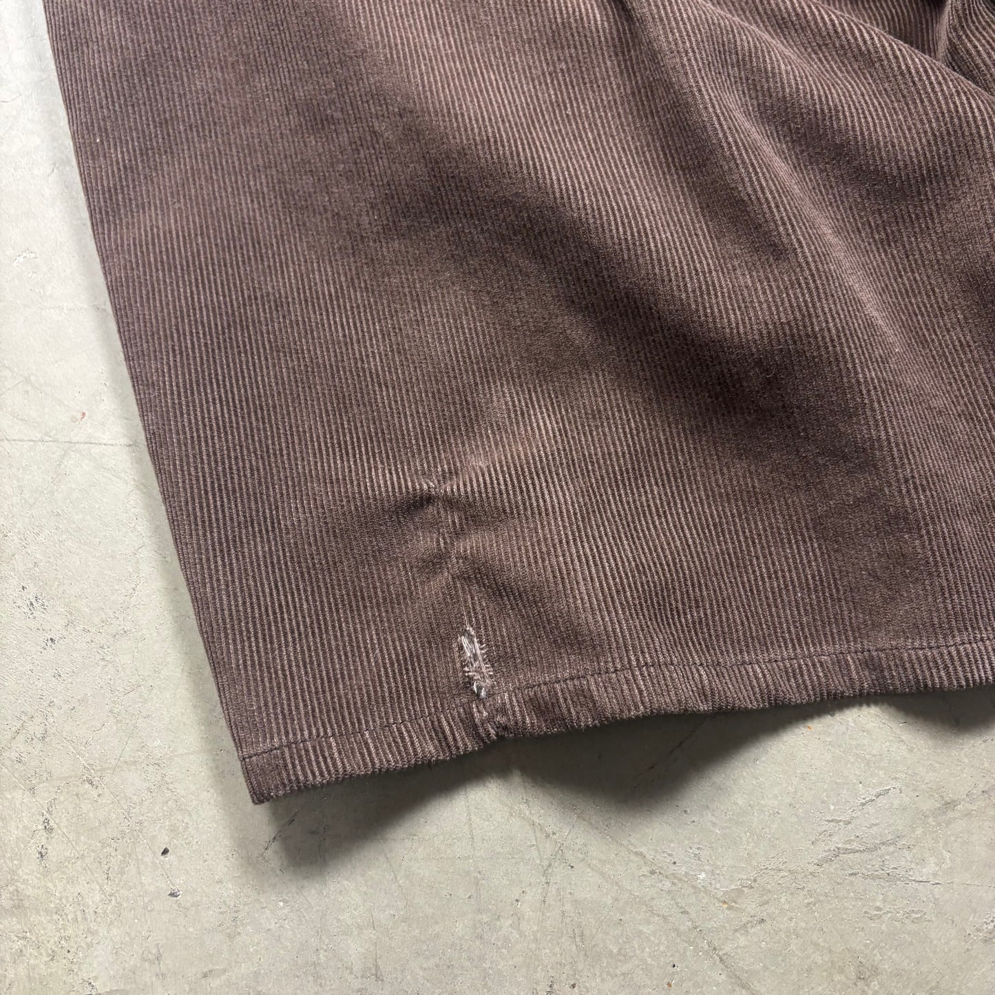 (A Top Pick) Needles H.D. Corduroy Trousers (M)