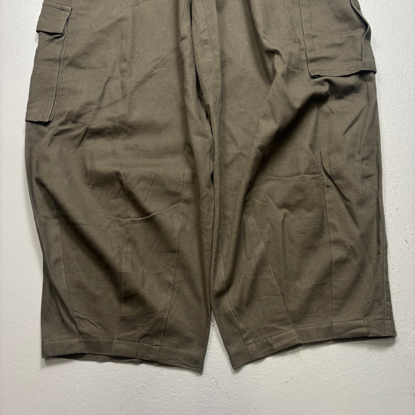 Korean Cargo Bottoms (One Size 30-34)(SC)