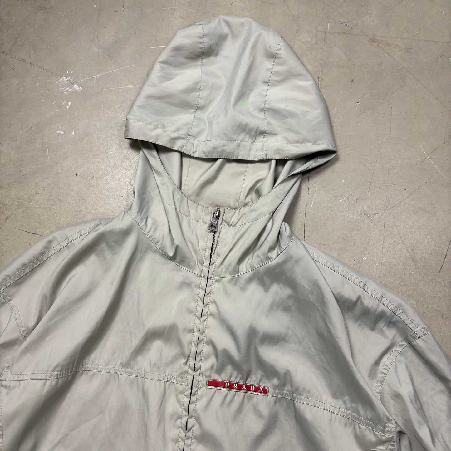 Prada Sport 2003 Challenge Jacket (XL)