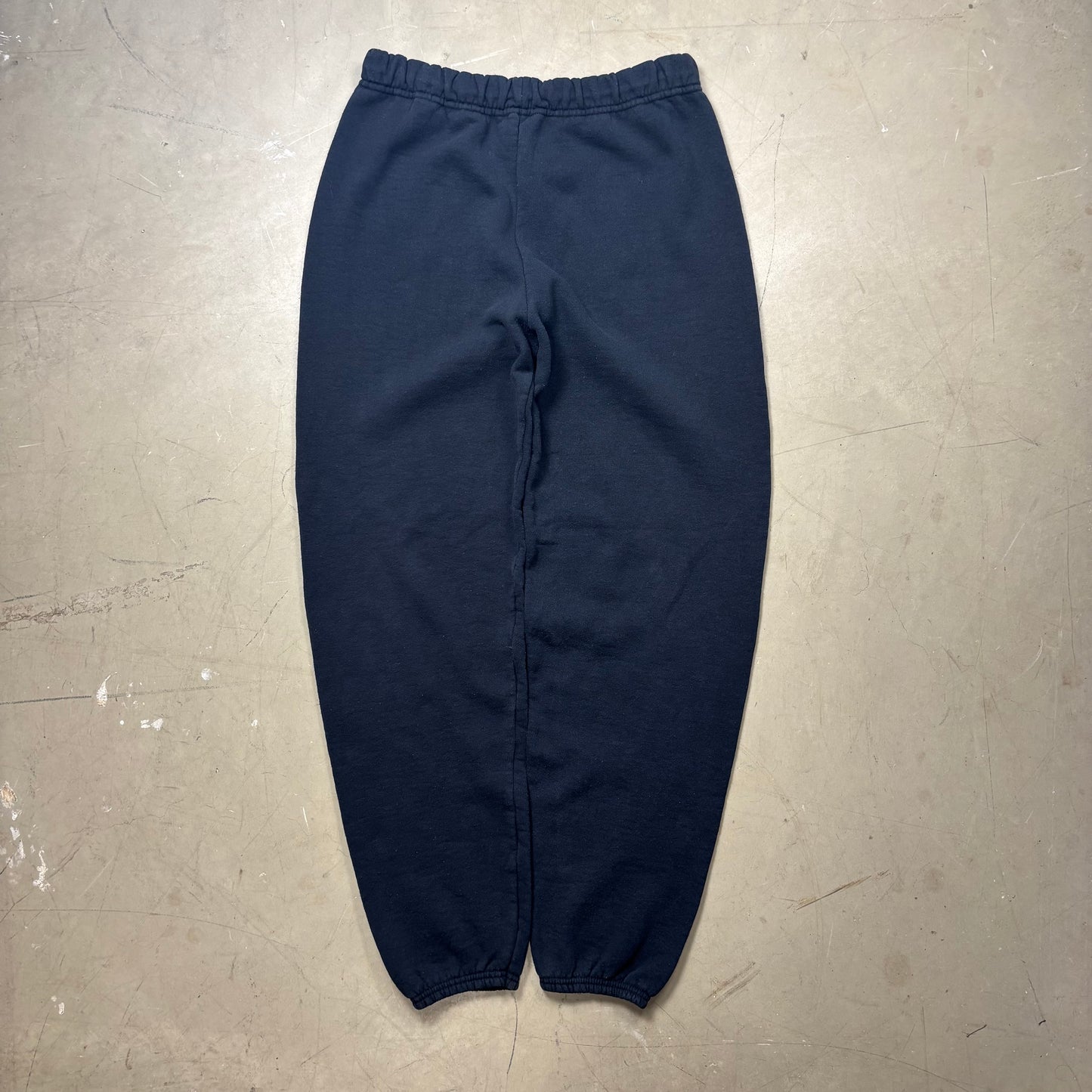 z Vintage Russel Athletic Blank Tracksuit Bottoms (S)(BC)