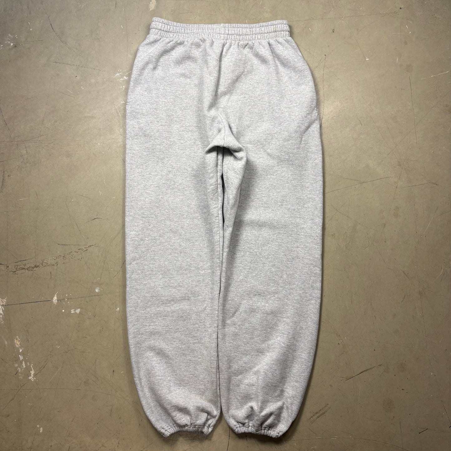 z Vintage Athletic Club Blank Tracksuit Bottoms (L)(BC)