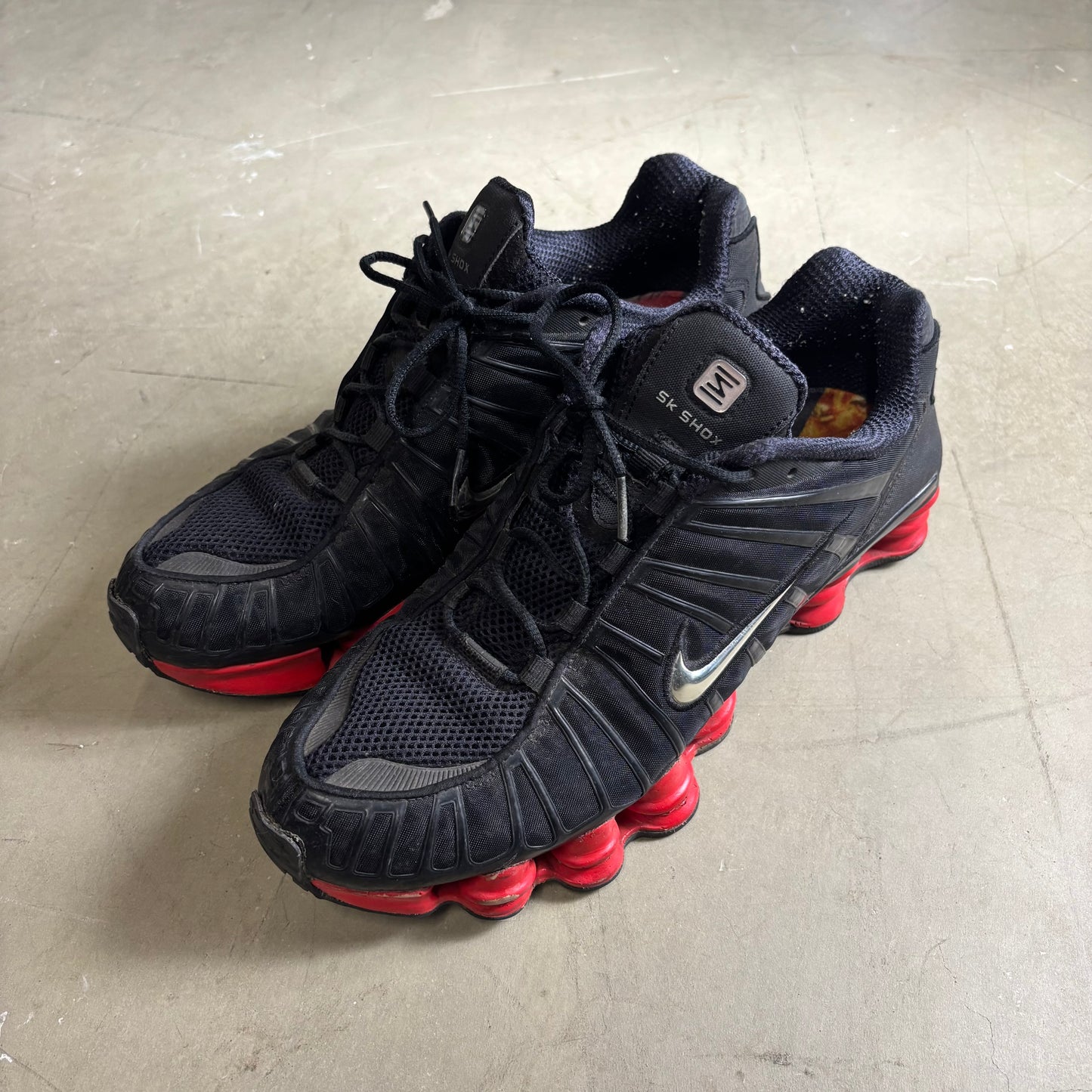 Nike x Skepta Shox (UK 10)