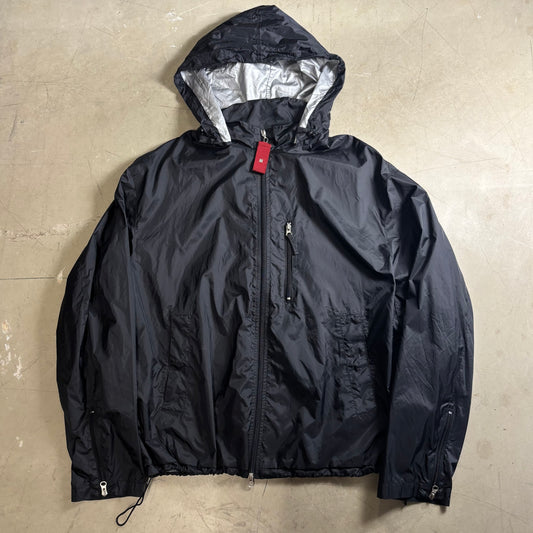 Armani Jeans 2010s Windbreaker Jacket (XL)