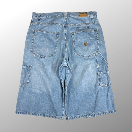 Roca Wear 2010s Vintage Jorts (36 Waist)