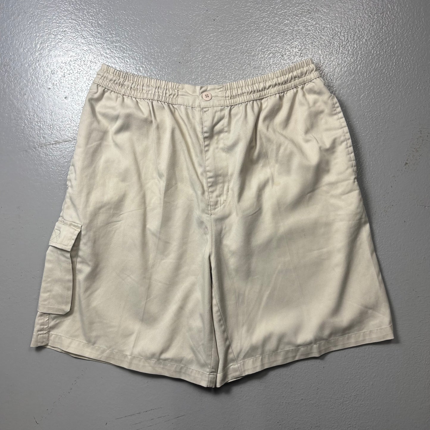 Vintage 00s/90s Ralph Lauren Casual Shorts (L - 28-36 Waist)(VC)