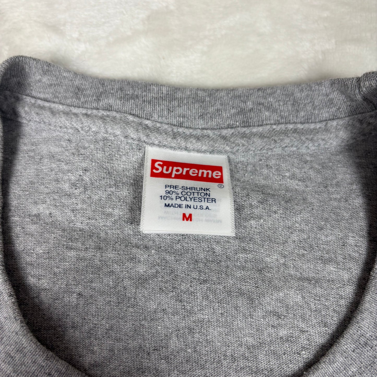 Supreme x Futura Box Logo T Shirt (L)