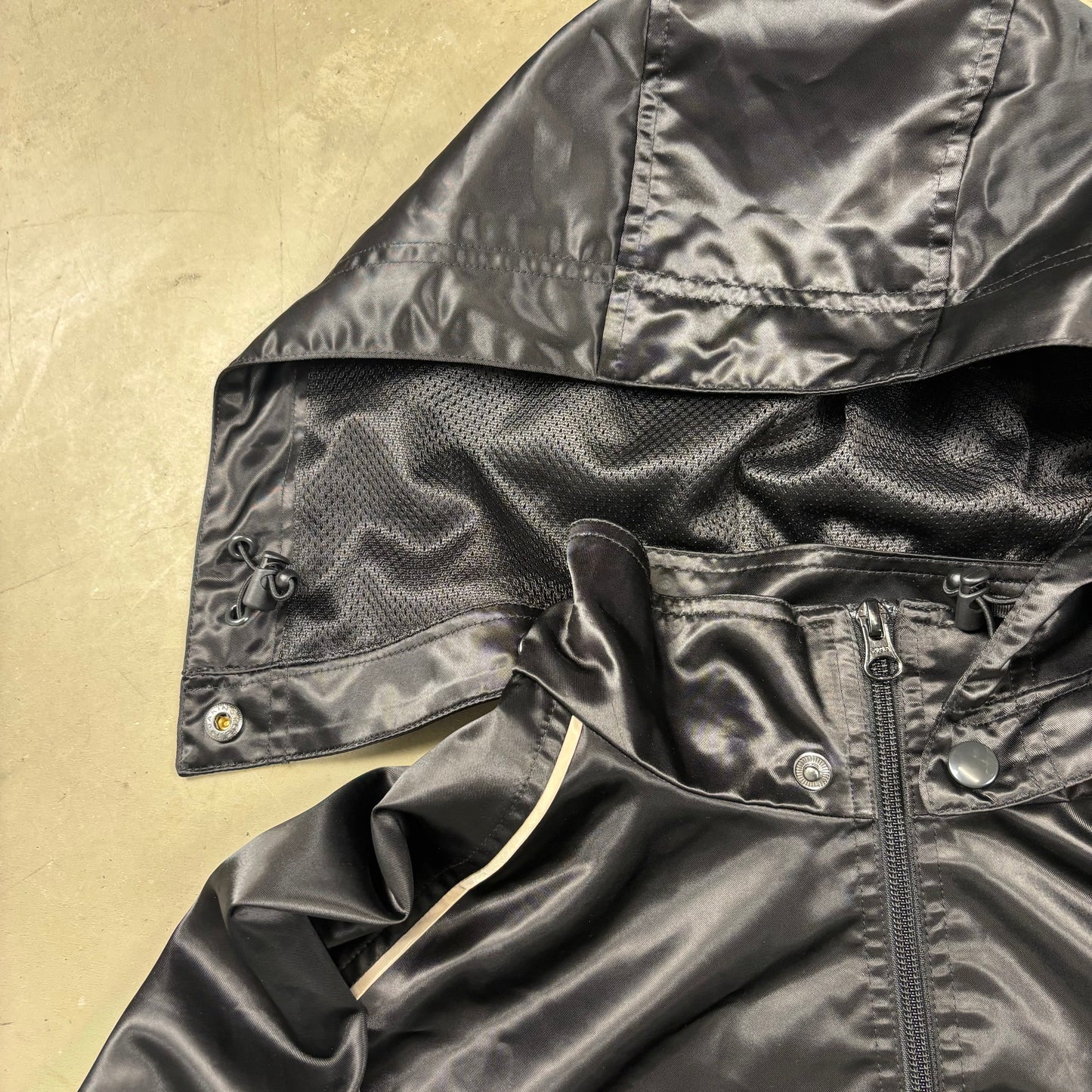 (A Top Pick) Supreme Satin Jacket (M)