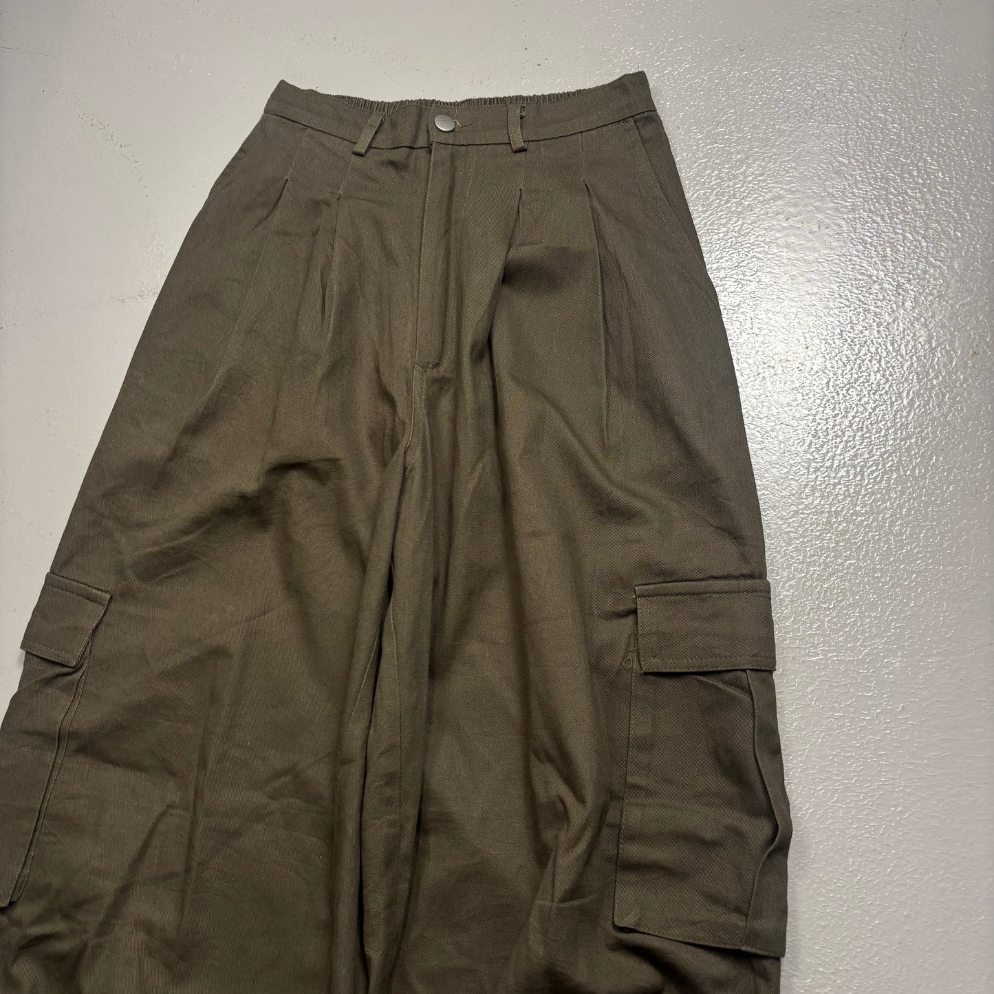 Korean Cargo Bottoms (One Size 30-34)(SC)
