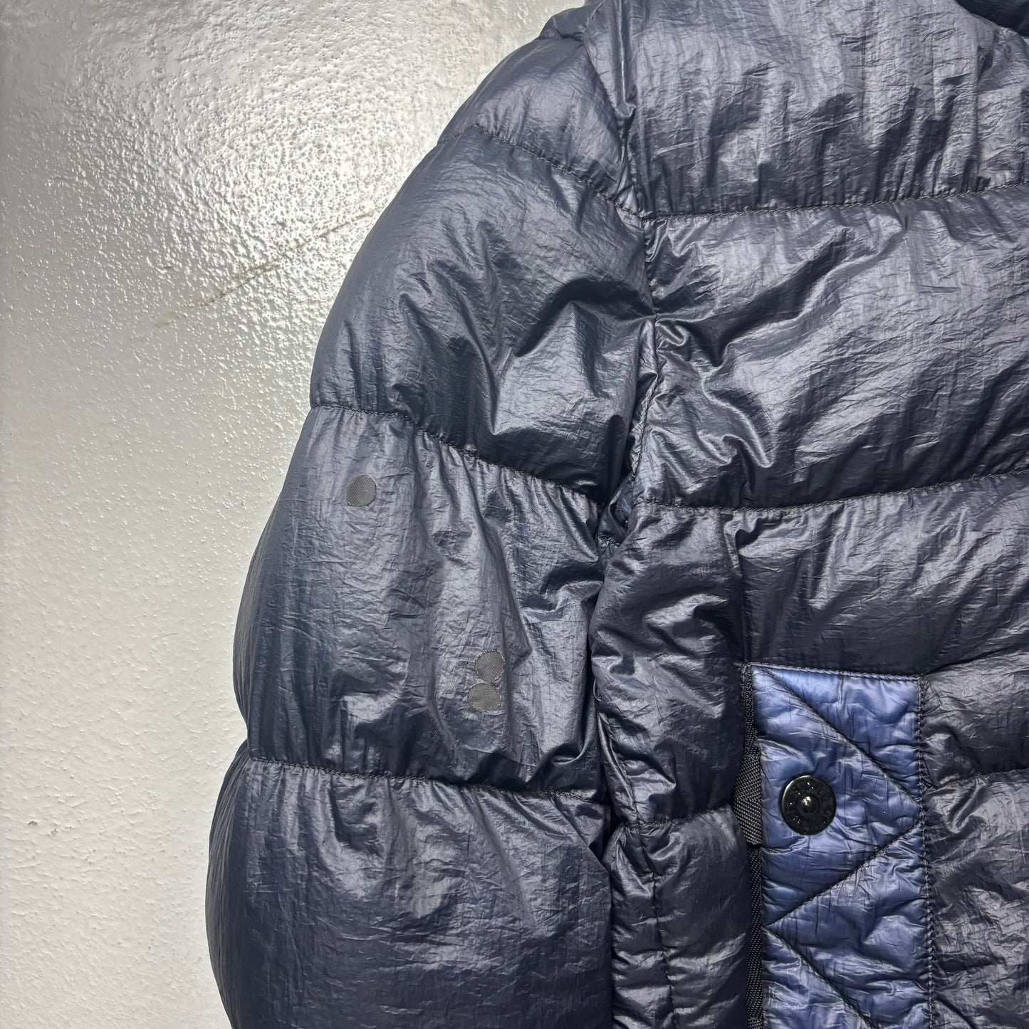 Stone Island 2011 Down Puffer Jacket (M)(SC)