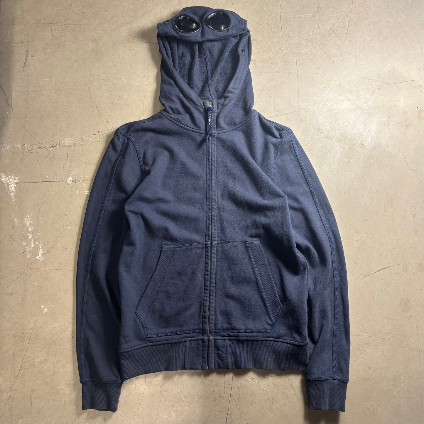 C.P. Company 2010s Goggle Hoodie (M)