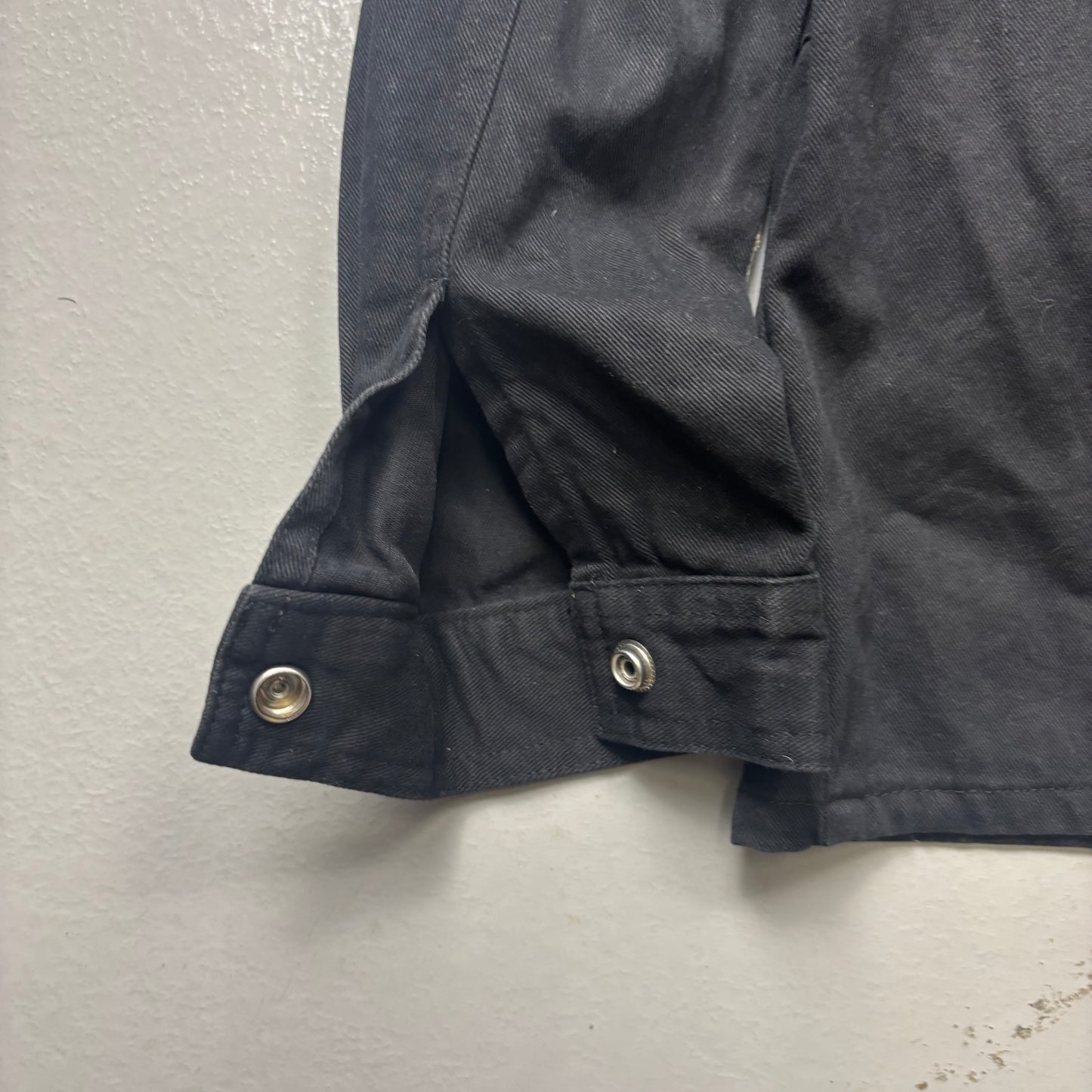 Korean Multi Pocket Collared Jacket (S)(SC)