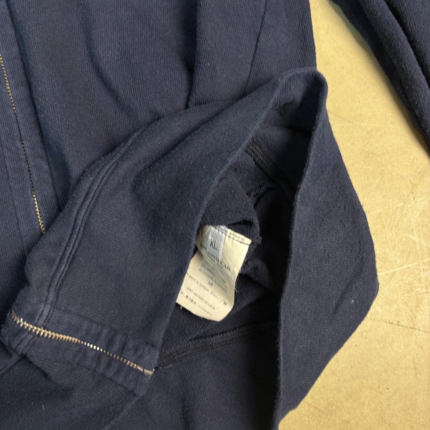 Stone Island 2008 Hoodie (M)