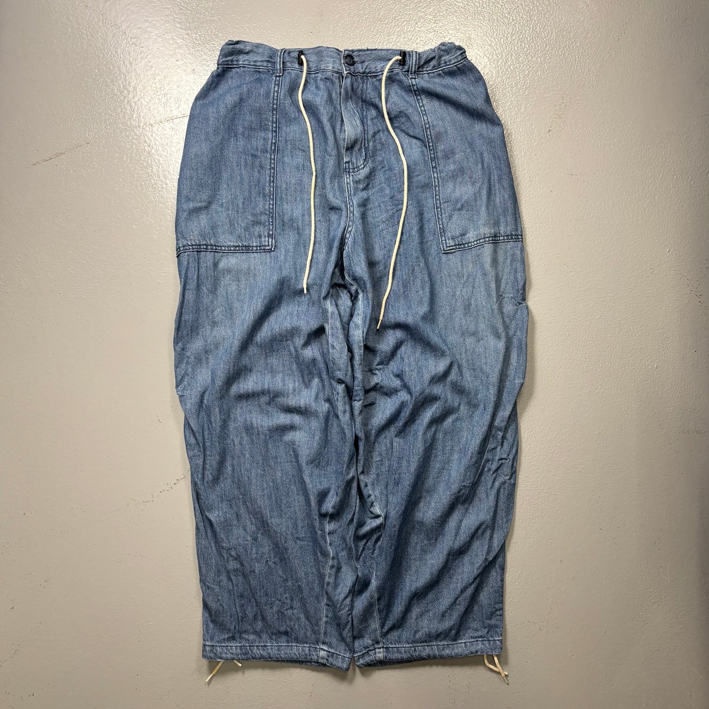 Anglan Farmers Market Jeans (One Size 24-34)(SC)