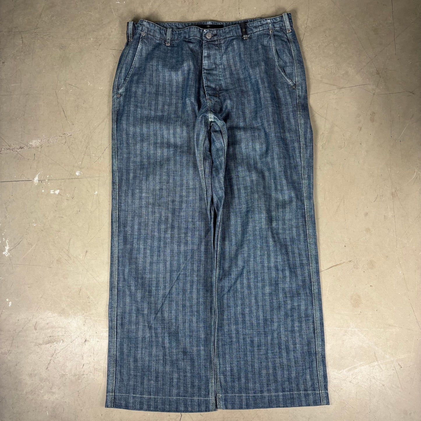 Stone Island Denims 2004 Jeans (38 Waist)