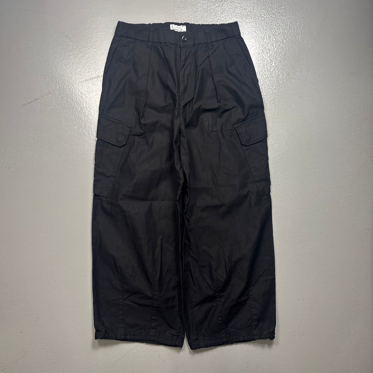 Korean Cargo Bottoms (One Size 30-32)(SC)