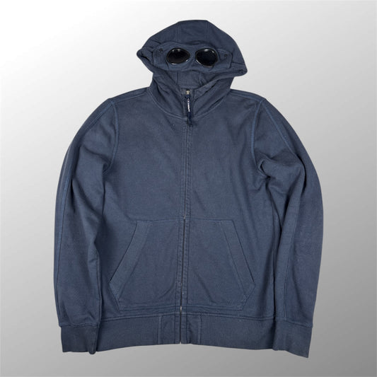 C.P. Company Goggle Hoodie (M)