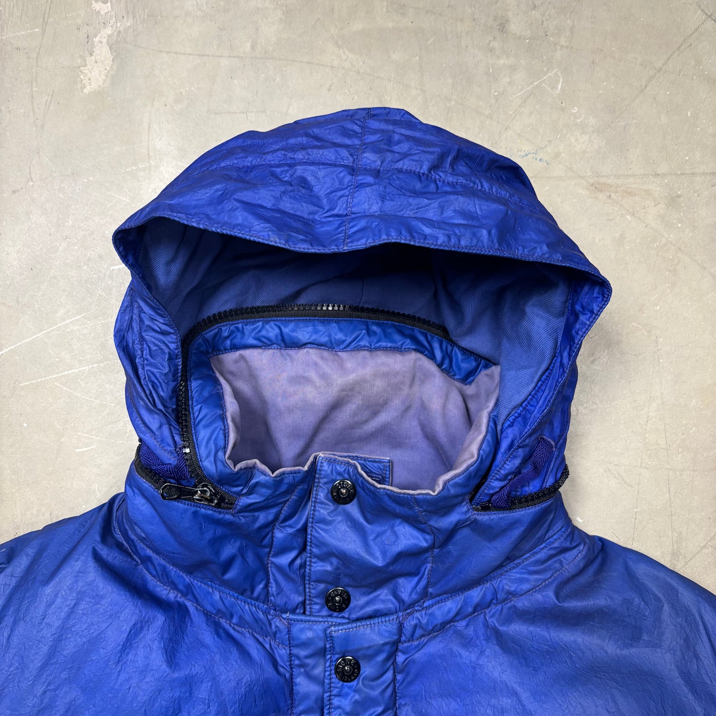 (A Top Pick) Stone Island 2004 Goose Down Puffer Jacket (L)