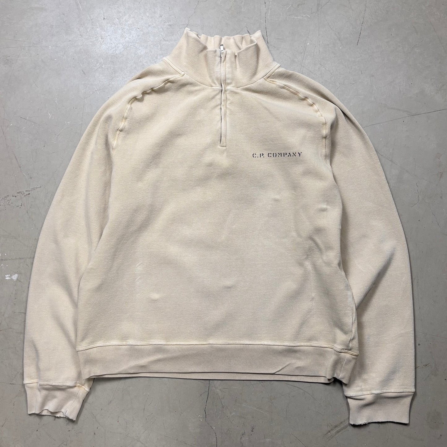 C.P. Company 2002 Zip Up (S)