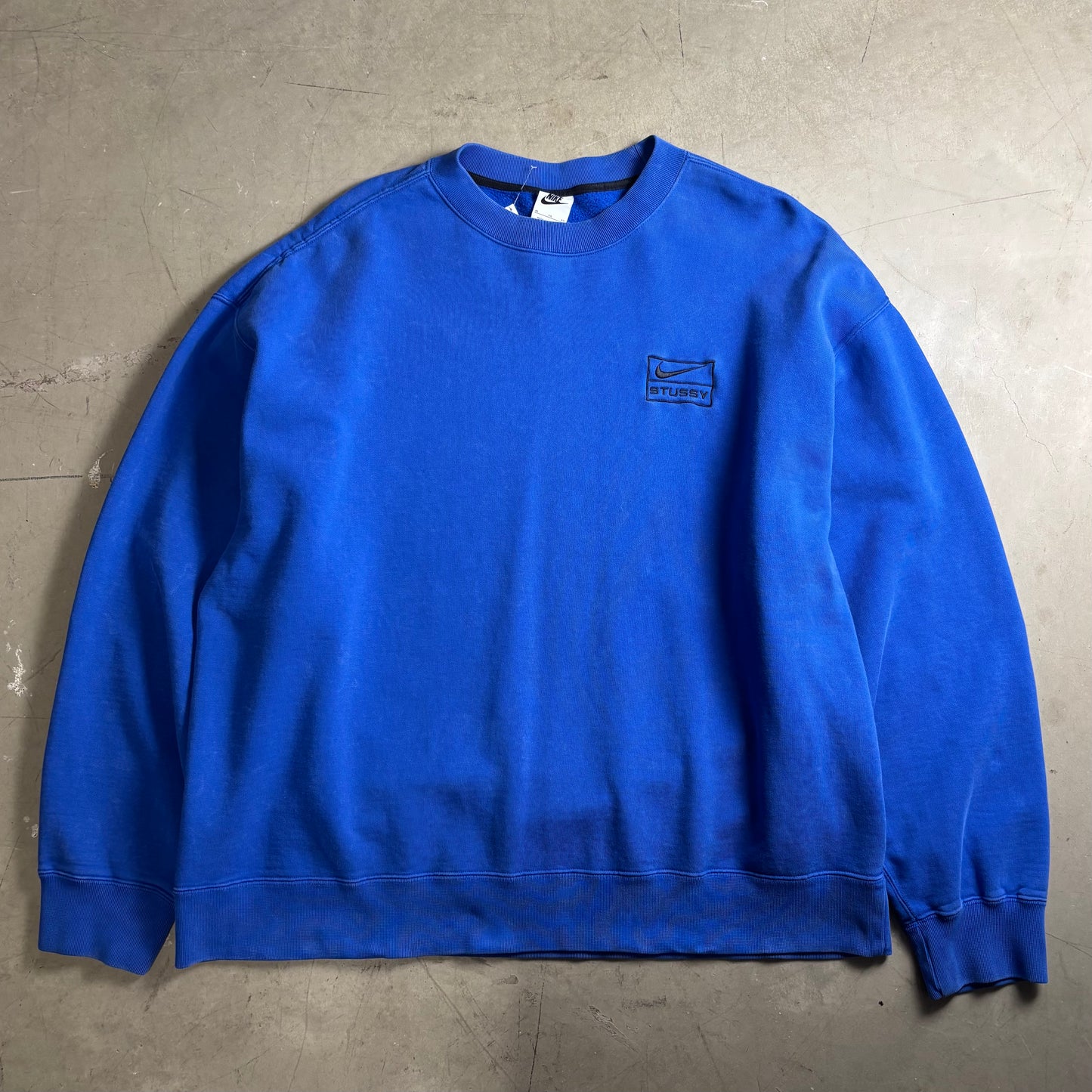 Stussy x Nike Sweatshirt (XL)