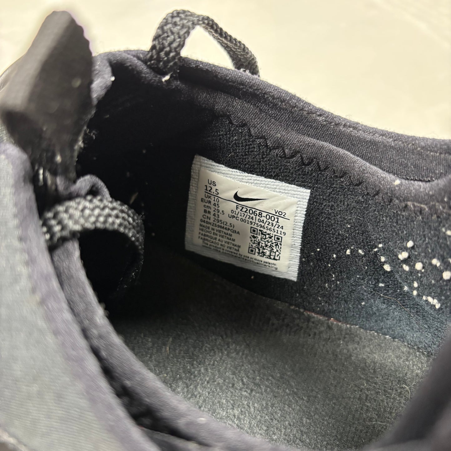 Nike Air Max Sndr (UK10)
