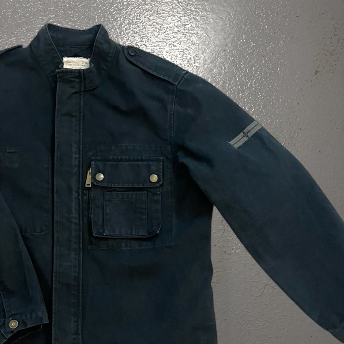 Stone Island Denims 2000s Denim Jacket (M)(SC)