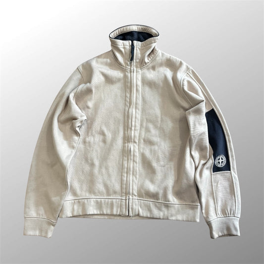 Stone Island 2003 Vintage Zip Up (S)