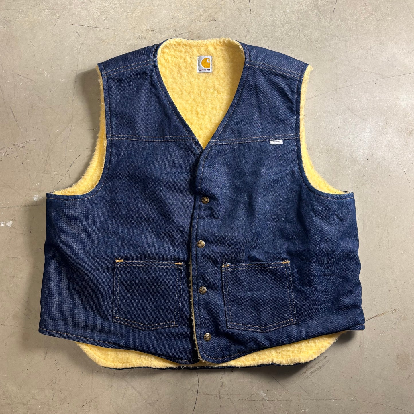 Carhartt 1989 100 Year Anniversary Gilet (M)
