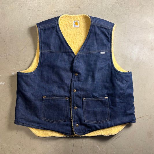 Carhartt 1989 100 Year Anniversary Gilet (M)