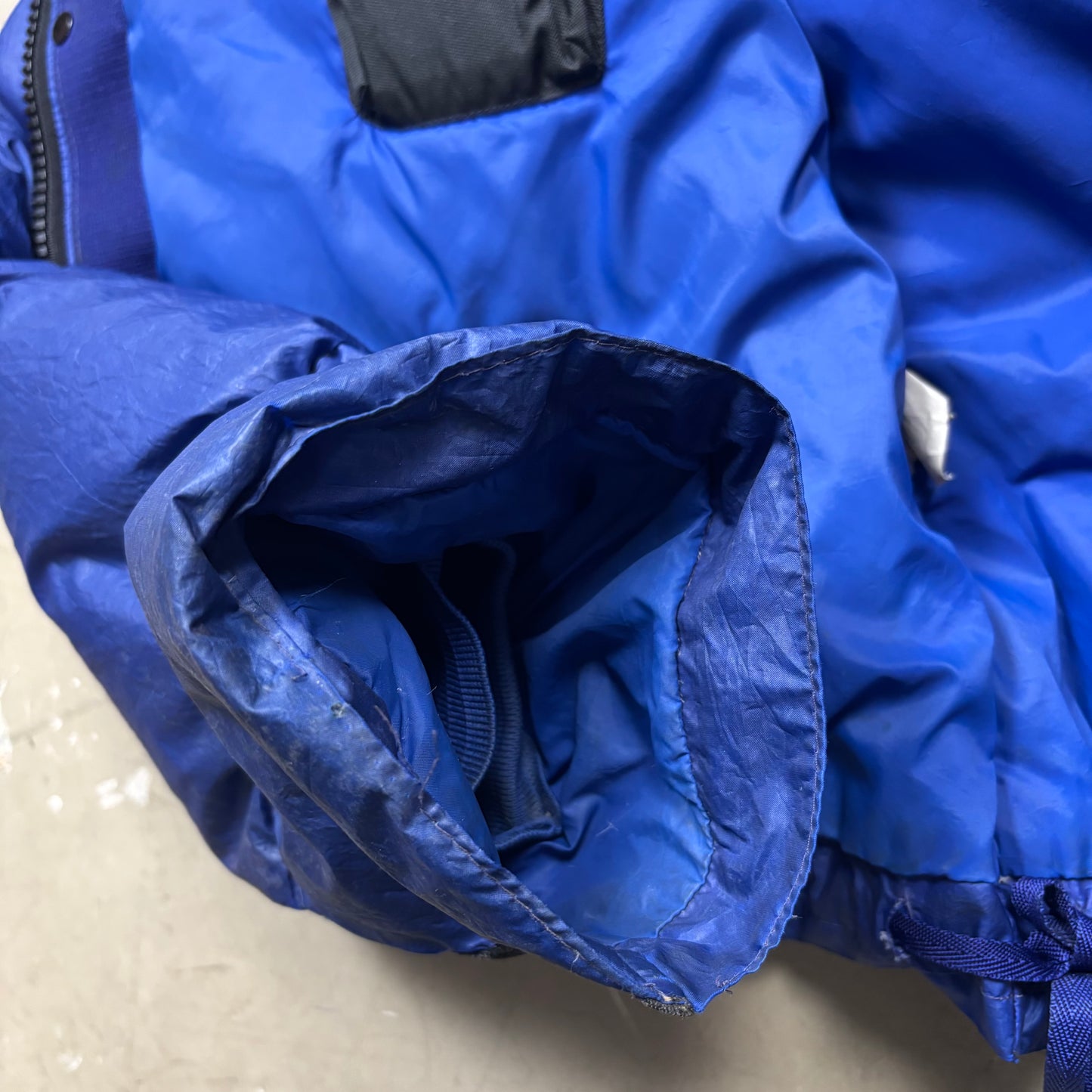 (A Top Pick) Stone Island 2004 Goose Down Puffer Jacket (L)