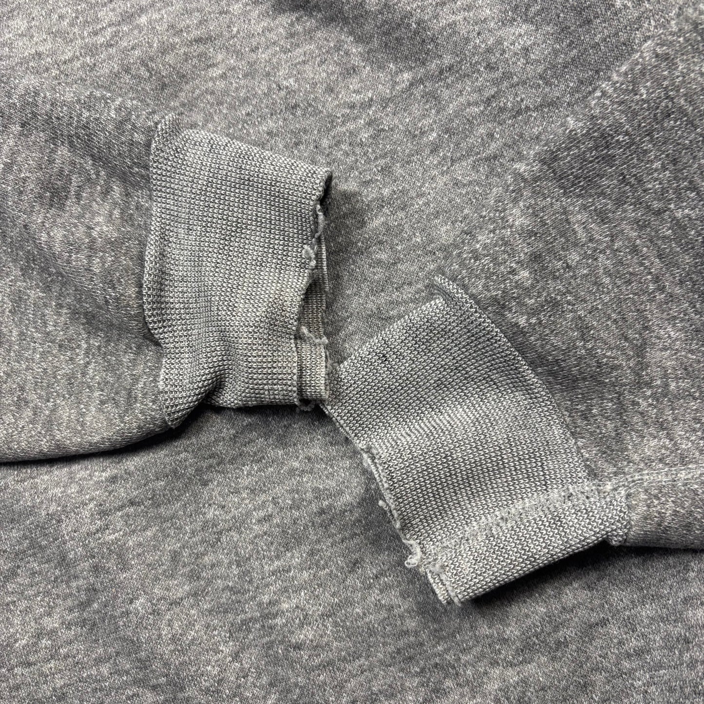 z Vintage 1980s Blank Sweatshirt (L)(BC)