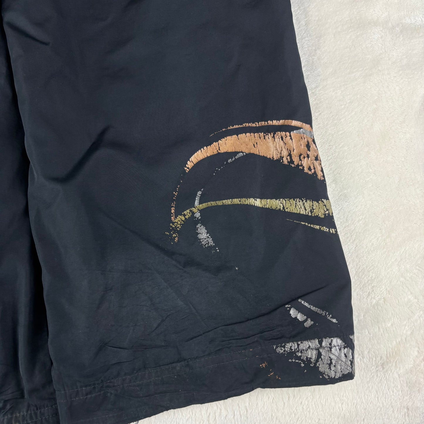 Nike Tn Swirl 2004 Vintage Track Bottoms (L)