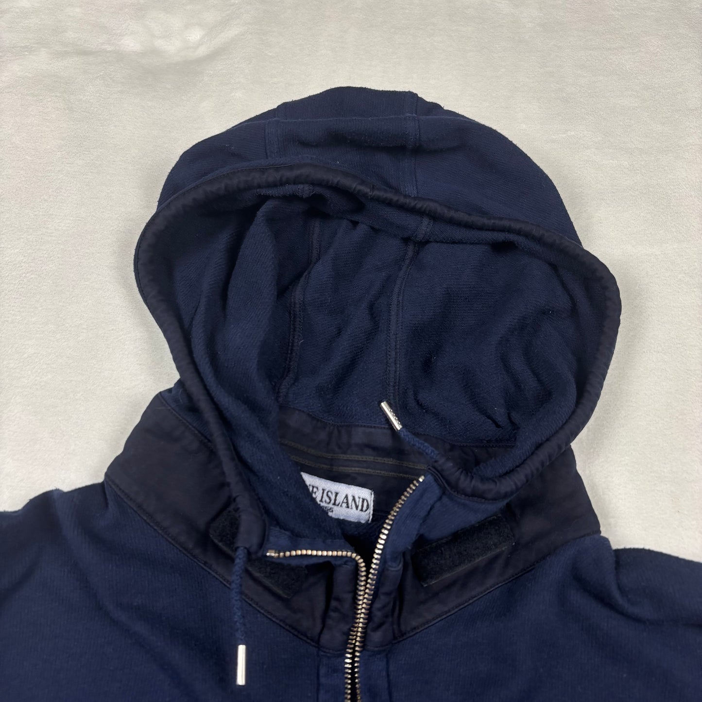 Stone Island 2008 Vintage Hoodie (M)