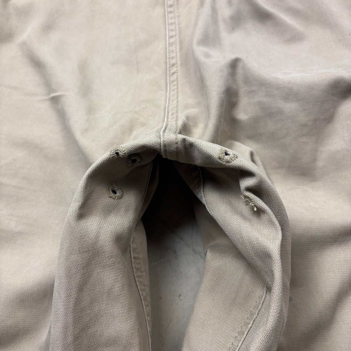 Vintage 1999 Military Cargo Bottoms (32/32)(VC)